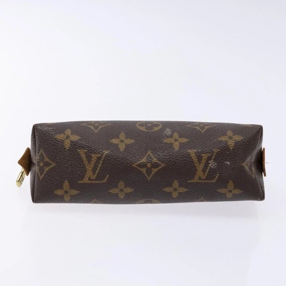LOUIS VUITTON Monogram Pochette Cosmetic PM Pouch - Picture 7 of 16